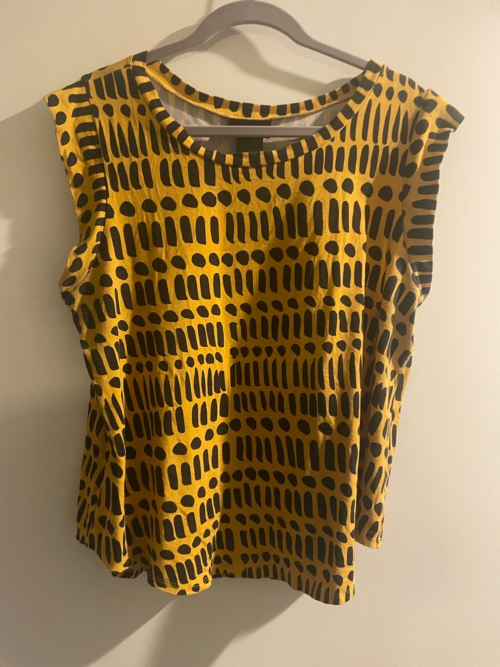 Nooworks Dorcas Code muscle tee 3x